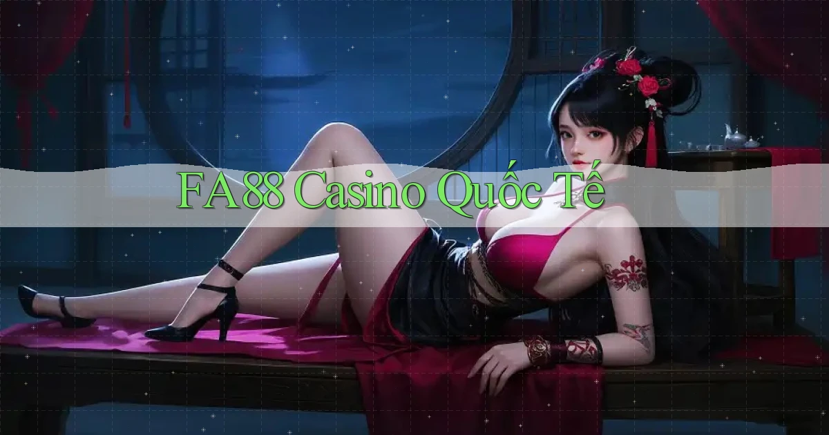 fa88 casino quốc tế