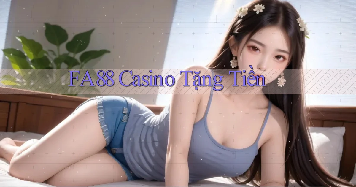 fa88 casino tặng tiền