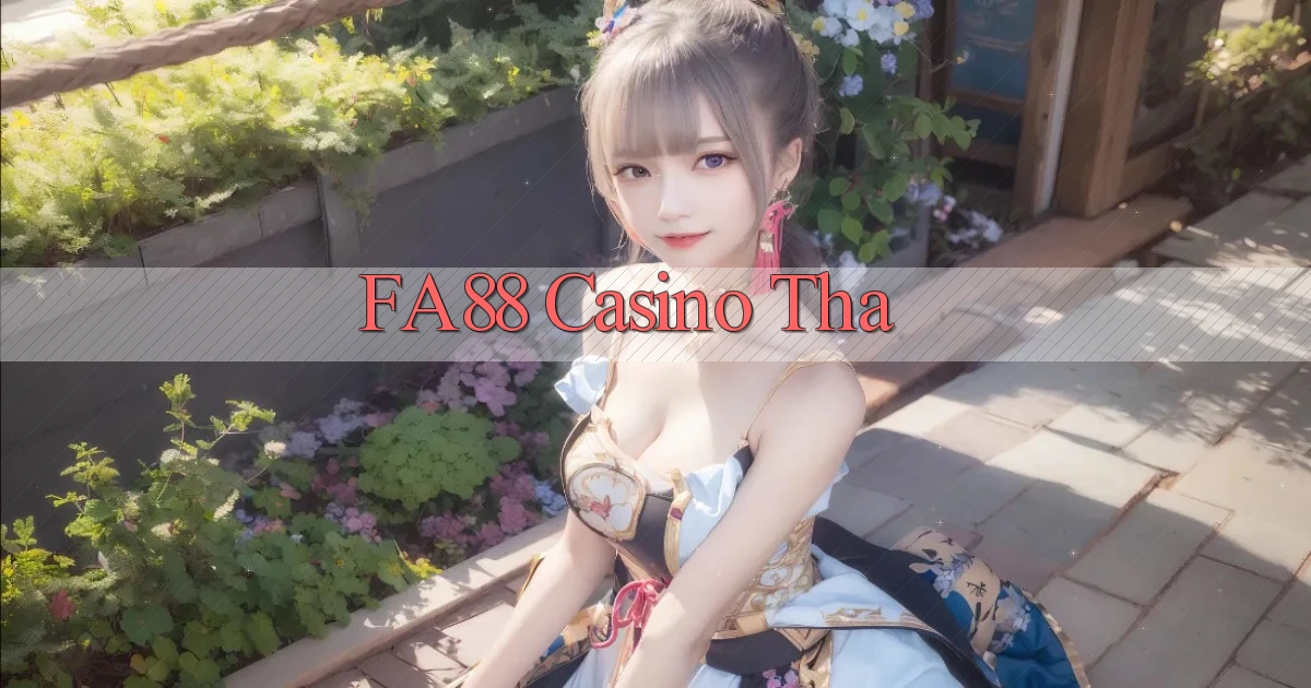 fa88 casino tha