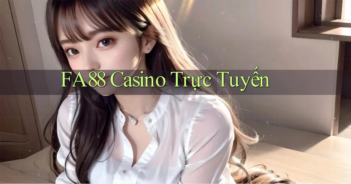 fa88 casino trực tuyến