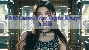 fa88 casino trực tuyến khuyến mãi
