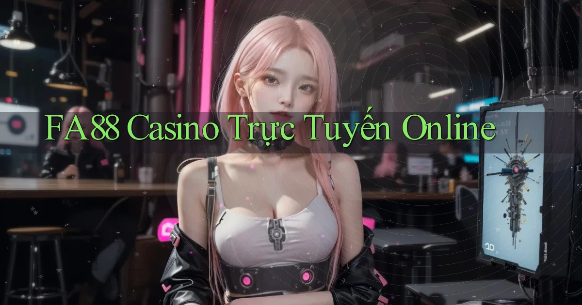 fa88 casino trực tuyến online