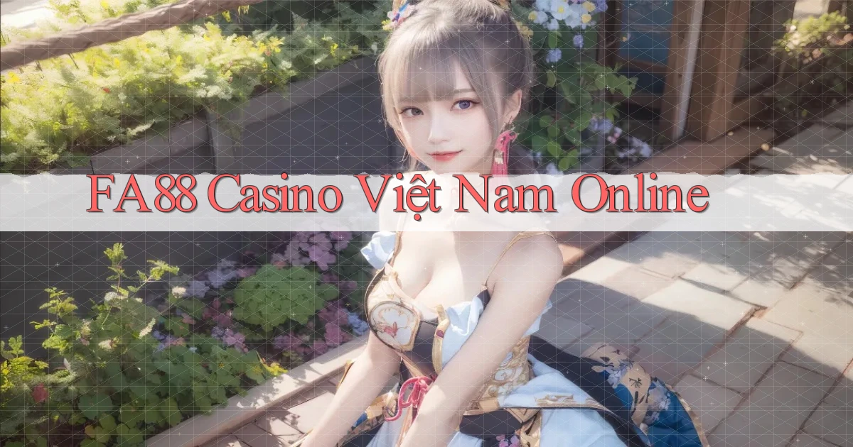 fa88 casino việt nam online