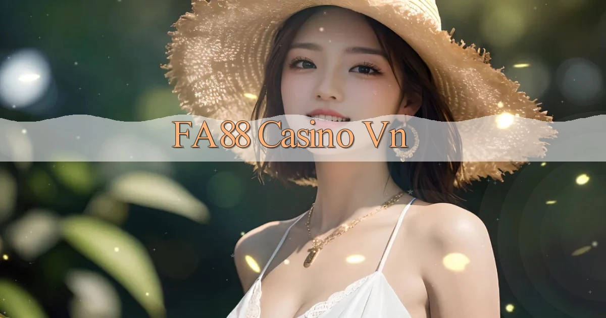 fa88 casino vn