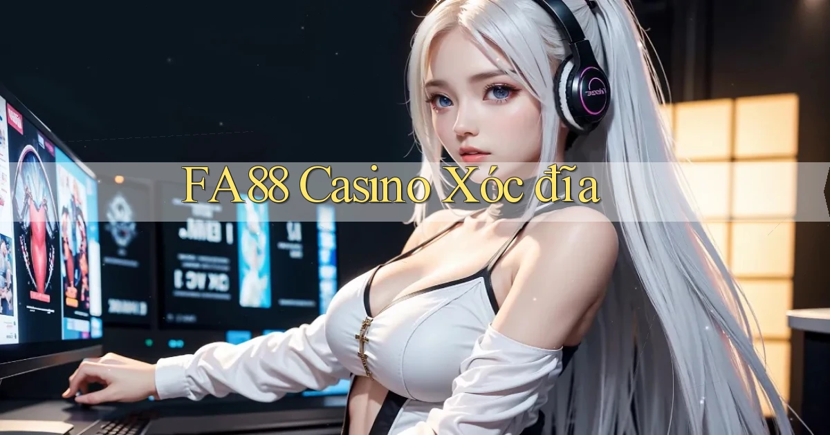 fa88 casino xóc đĩa