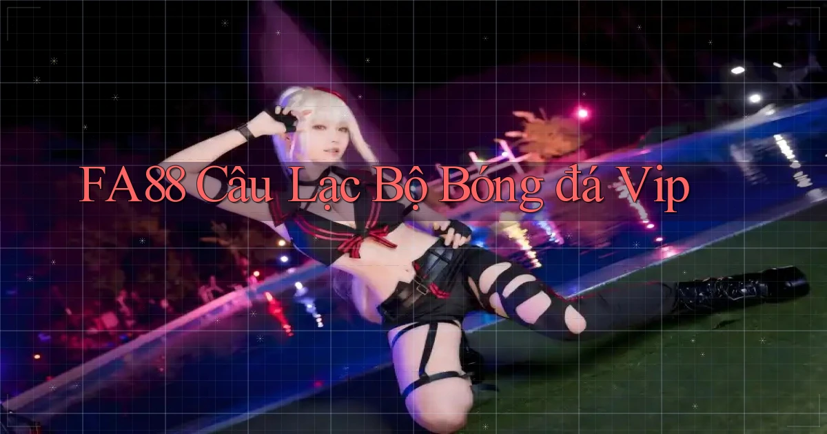 fa88  câu lạc bộ bóng đá vip