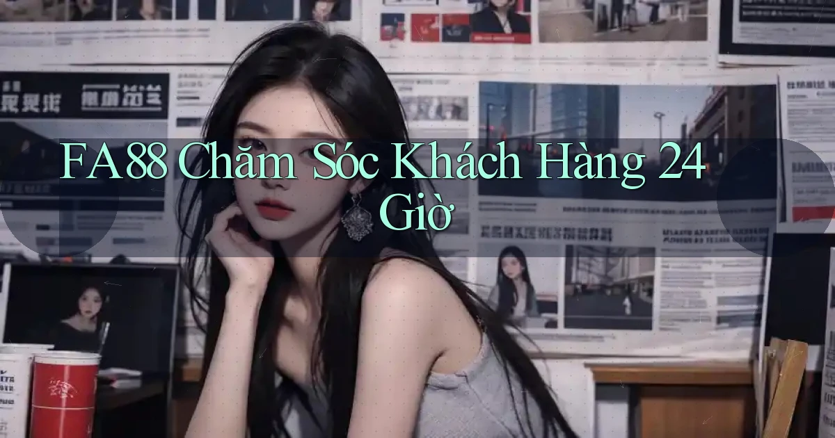 fa88  chăm sóc khách hàng 24 giờ