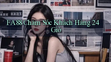 fa88  chăm sóc khách hàng 24 giờ