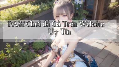 fa88  chơi đá gà trên website uy tín