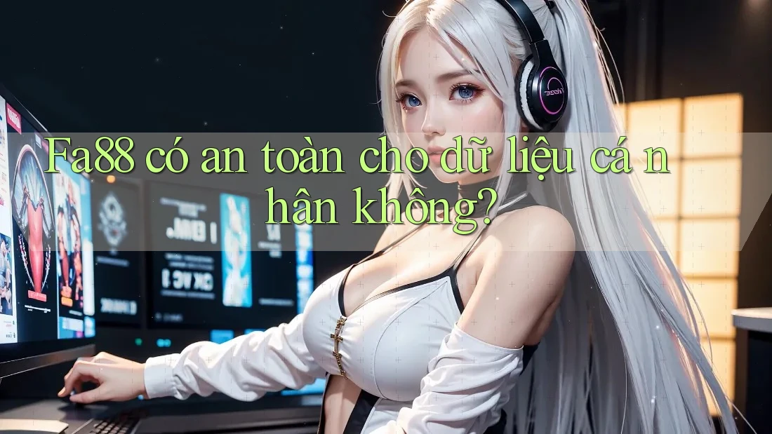 fa88 có an toàn cho dữ liệu cá nhân không? fa88 có an toàn cho dữ liệu cá nhân không?