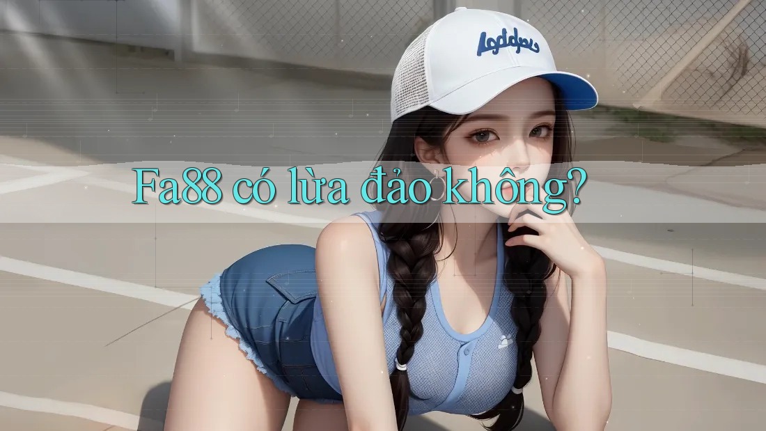 Fa88 có lừa đảo không?