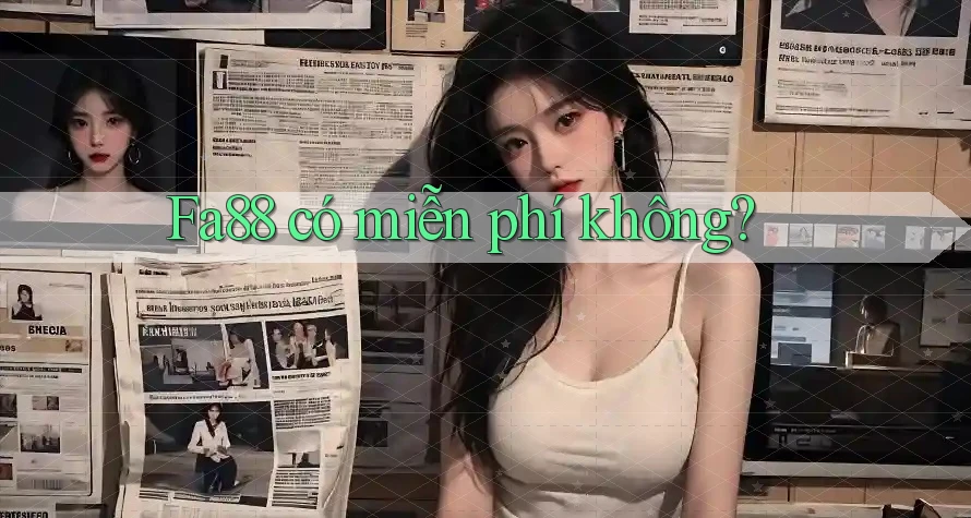 fa88 có miễn phí không? fa88 có miễn phí không?
