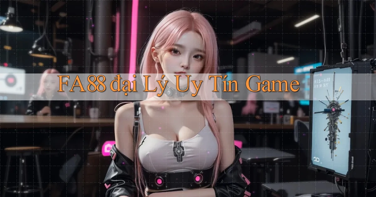 fa88  đại lý uy tín game