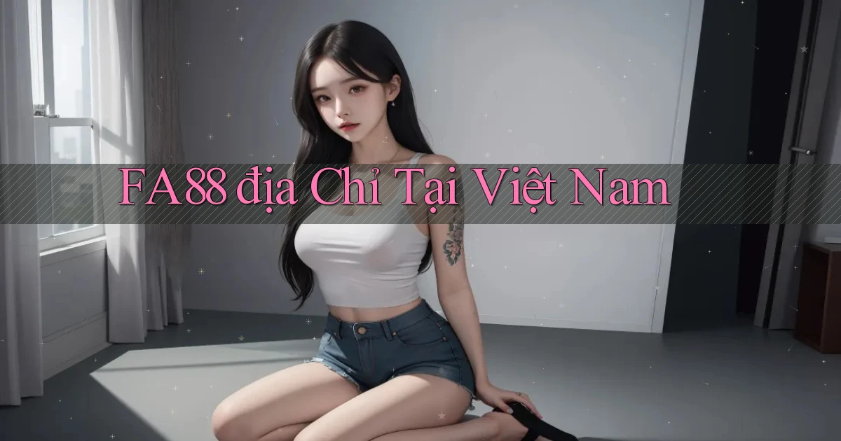 fa88 địa chỉ tại việt nam