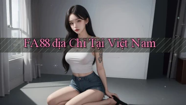 fa88 địa chỉ tại việt nam