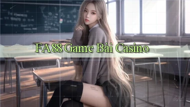 fa88  game bài casino