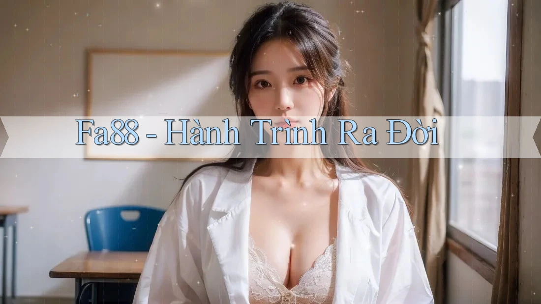 Fa88 - Hành Trình Ra Đời
