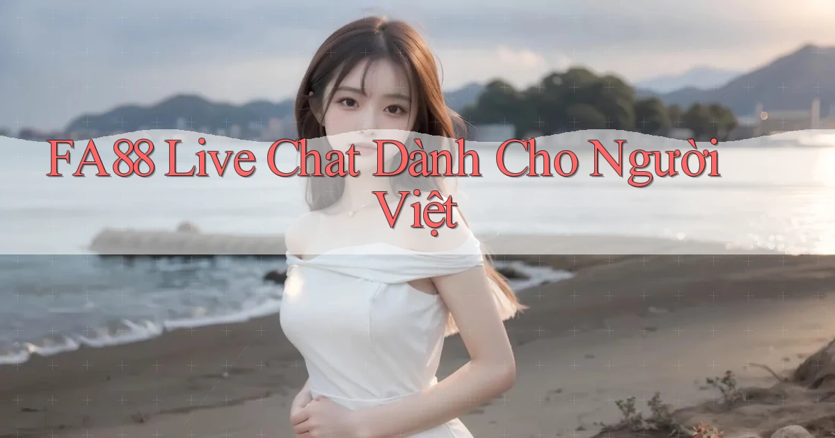 fa88 live chat dành cho người việt