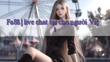 Fa88 live chat tại cho người Việt