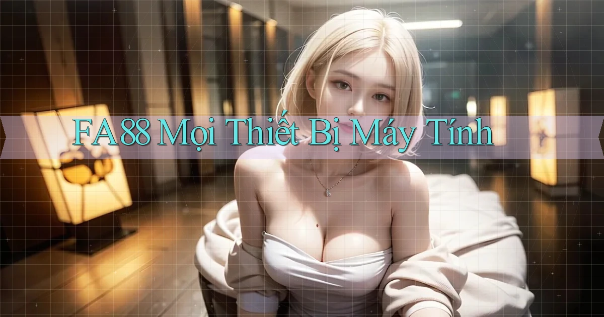 fa88 mọi thiết bị máy tính
