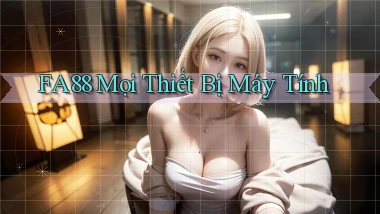 fa88 mọi thiết bị máy tính