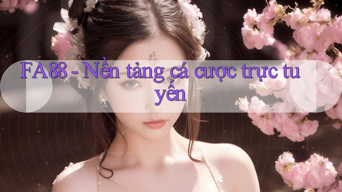 FA88 - Nền tảng cá cược trực tuyến