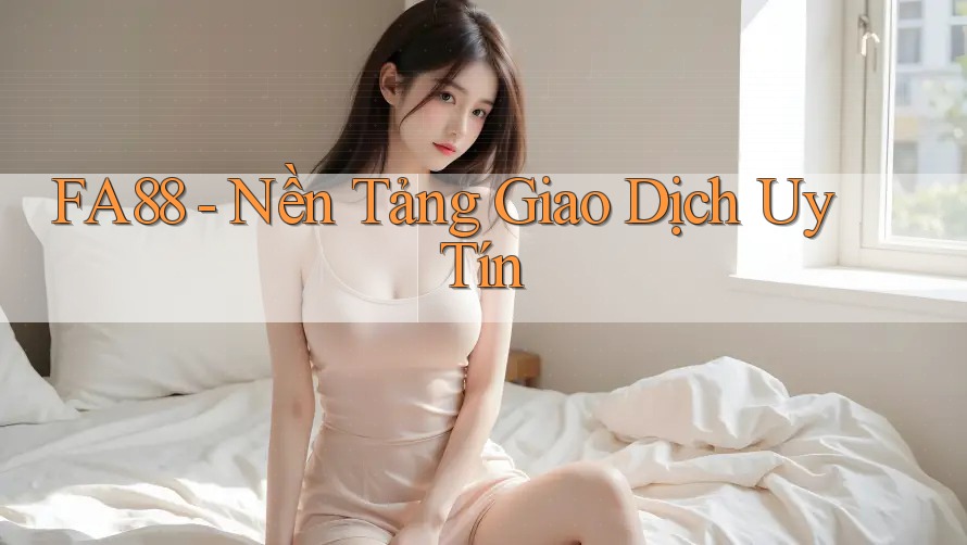 FA88 - Nền Tảng Giao Dịch Uy Tín FA88 - Nền Tảng Giao Dịch Uy Tín