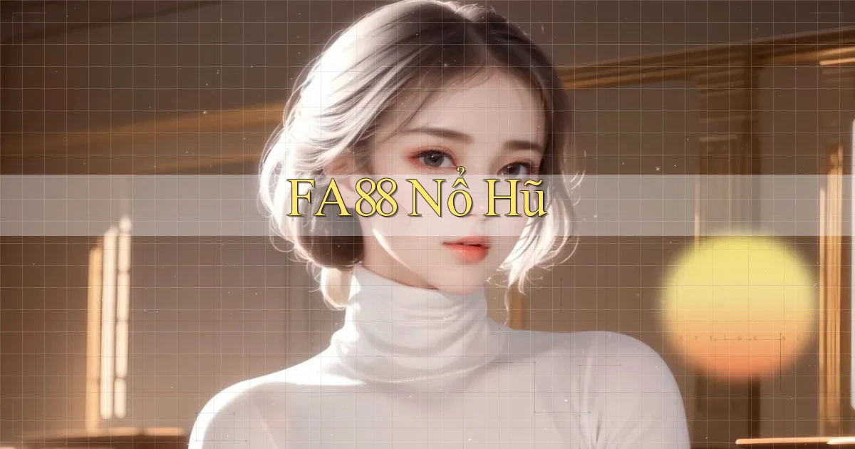 fa88  nổ hũ