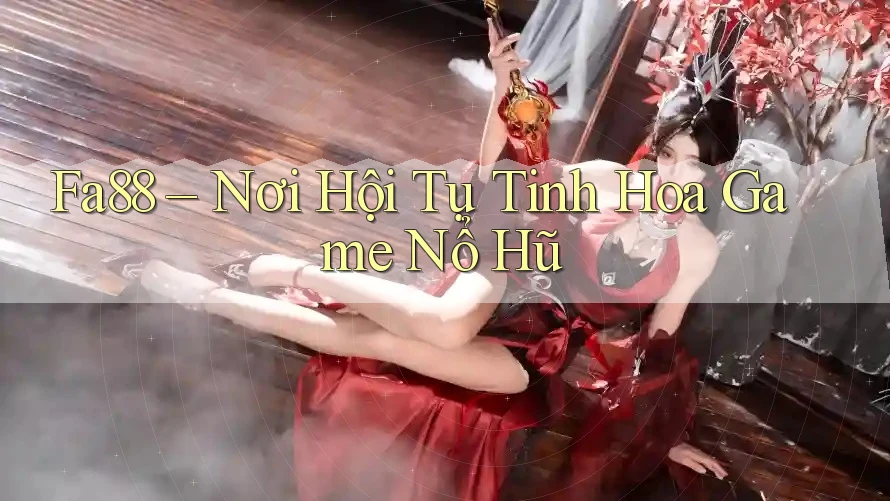 Fa88 – Nơi Hội Tụ Tinh Hoa Game Nổ Hũ