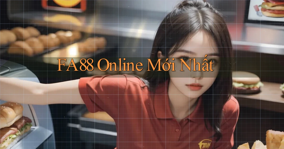 fa88 online mới nhất