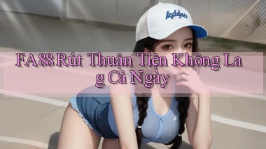 fa88 rút thuận tiện không lag cả ngày