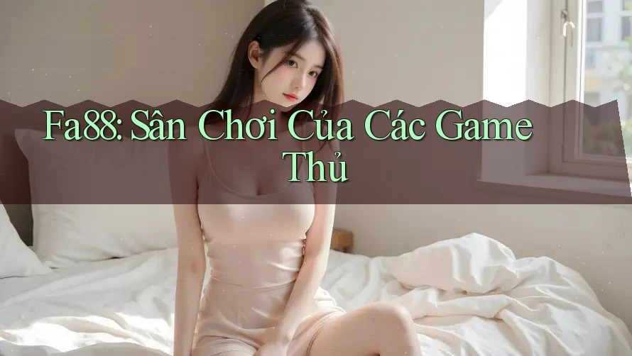 Fa88: Sân Chơi Của Các Game Thủ