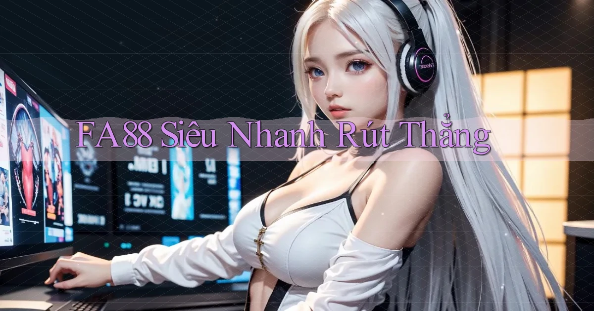 fa88 siêu nhanh rút thẳng
