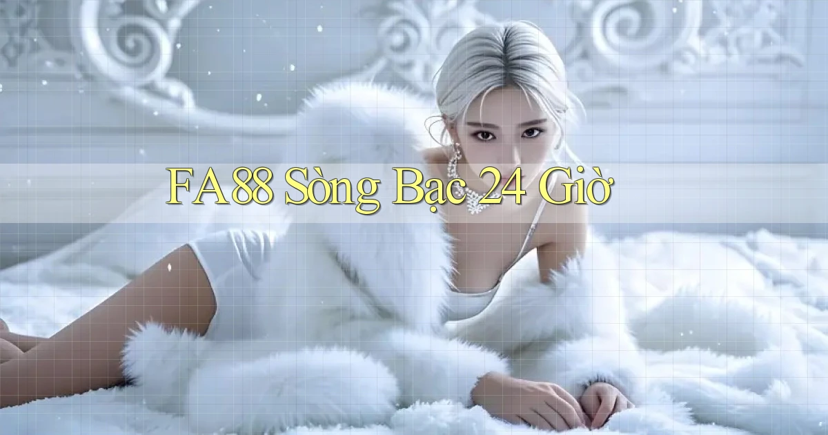 fa88 sòng bạc 24 giờ