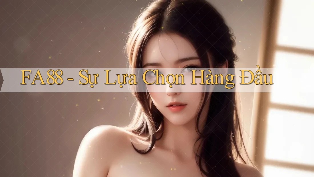 FA88 - Sự Lựa Chọn Hàng Đầu