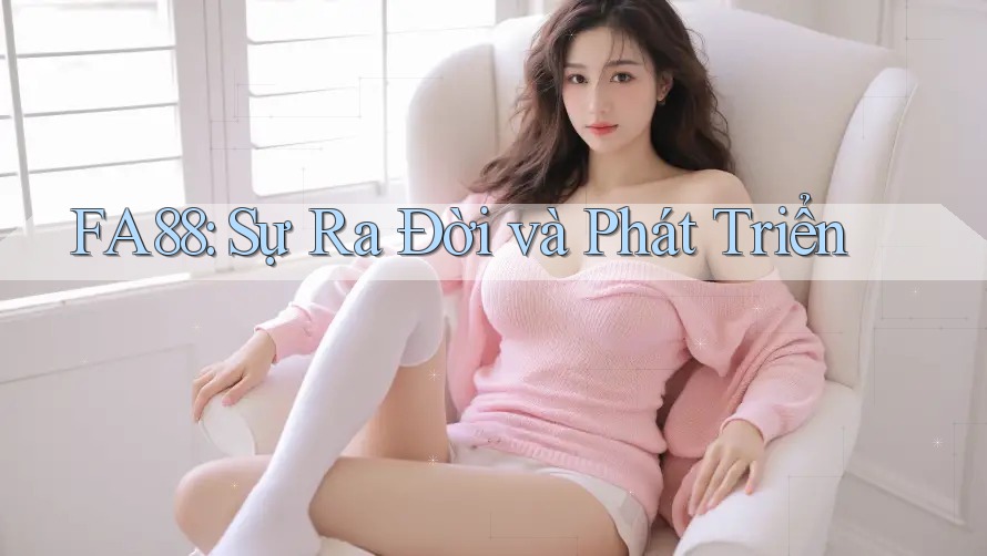 FA88: Sự Ra Đời và Phát Triển