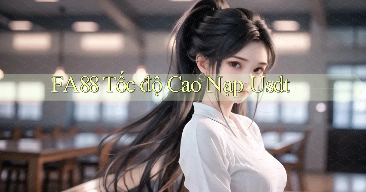 fa88 tốc độ cao nạp usdt