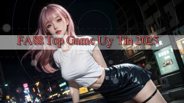 fa88  top game uy tín 2025