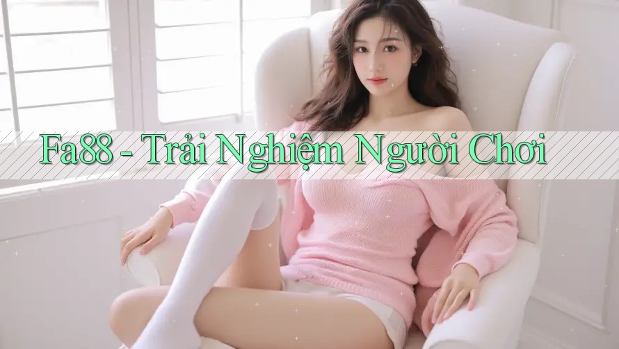 Fa88 - Trải Nghiệm Người Chơi
