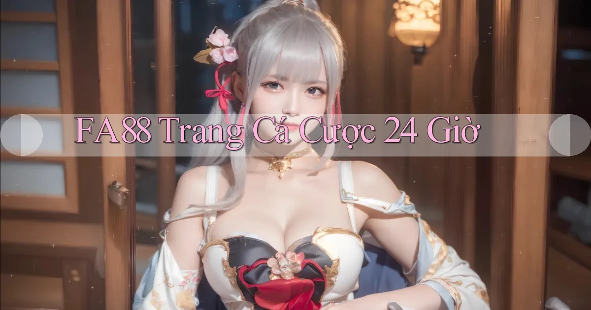 fa88 trang cá cược 24 giờ