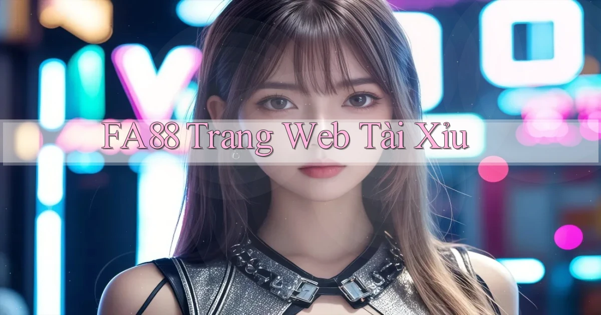 fa88  trang web tài xỉu