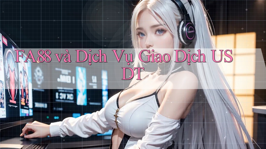 FA88 và Dịch Vụ Giao Dịch USDT