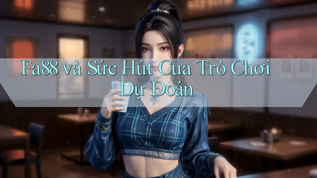Fa88 và Sức Hút Của Trò Chơi Dự Đoán Fa88 và Sức Hút Của Trò Chơi Dự Đoán