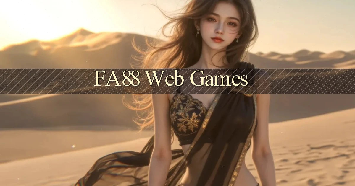 fa88 Web games