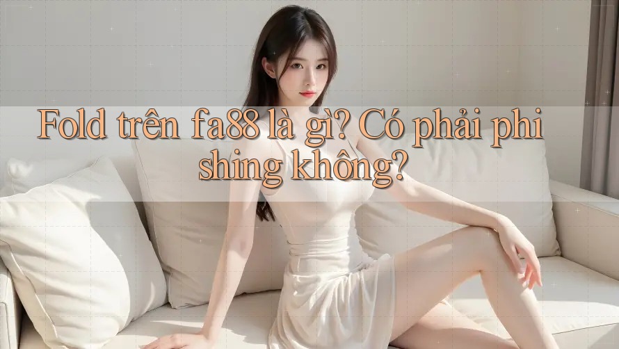 Fold trên fa88 là gì? Có phải phishing không?
