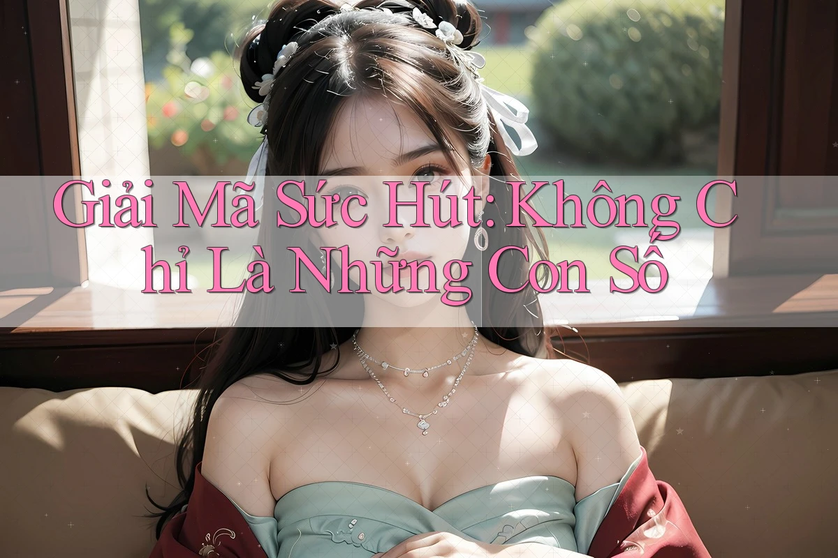 Giải Mã Sức Hút: Không Chỉ Là Những Con Số