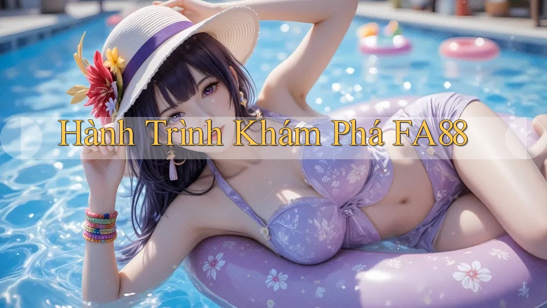 Hành Trình Khám Phá FA88 Hành Trình Khám Phá FA88
