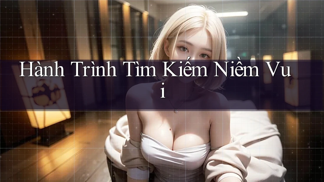 Hành trình tìm kiếm niềm vui