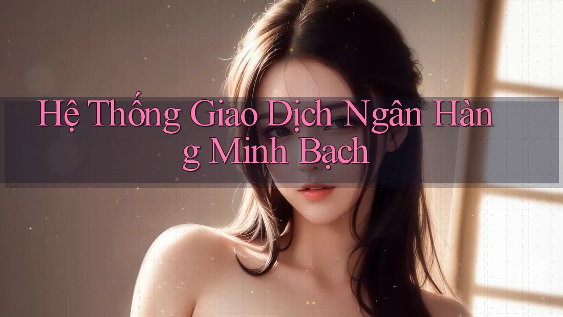 Hệ Thống Giao Dịch Ngân Hàng Minh Bạch