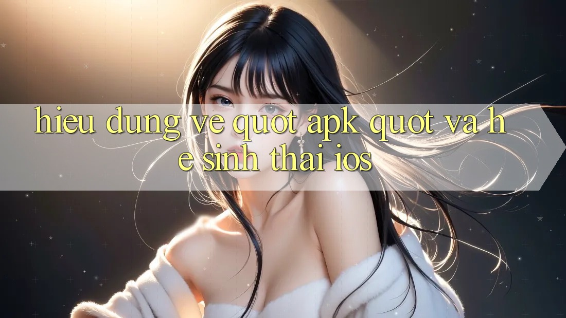 Hiểu Đúng Về " APK" và Hệ Sinh Thái iOS